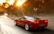 2005 Chevrolet Corvette Picture